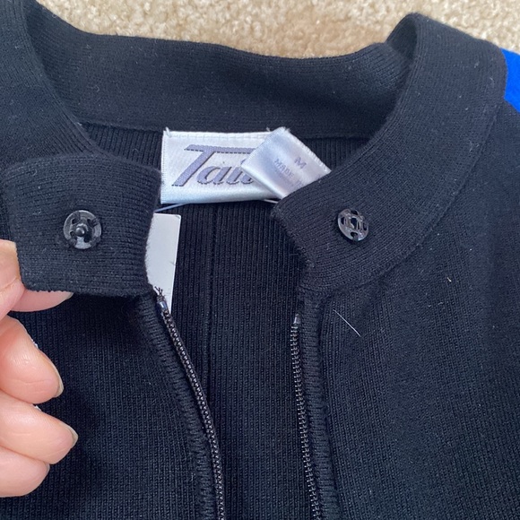 TAIL Sporty ZIP UP sweater - Picture 9 of 11